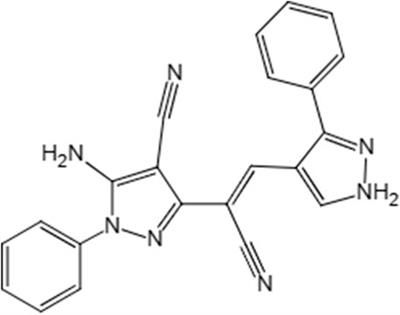 Pharmacokinetics and tissue distribution of LN002, a new compound alternative oxidase inhibitor against Cryptosporidium in rats